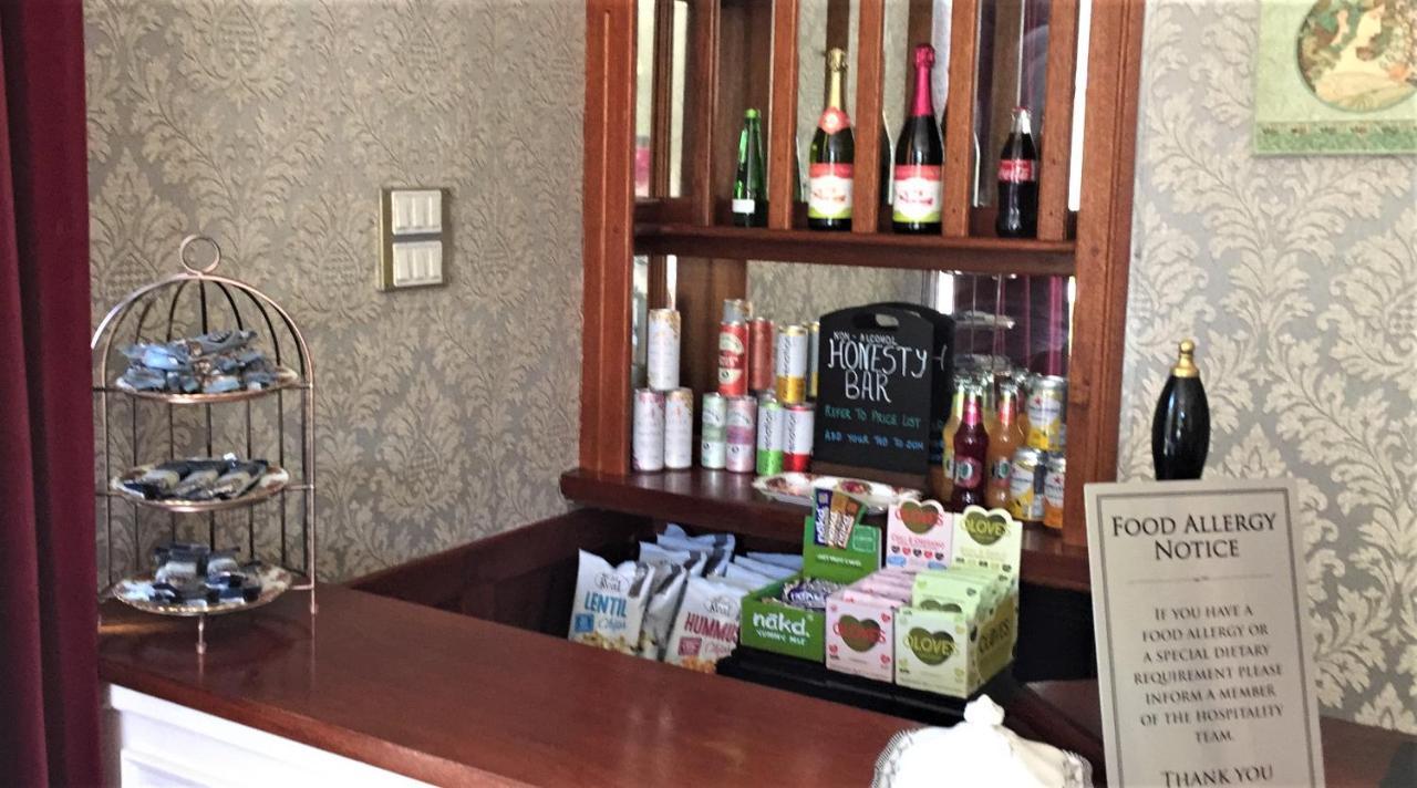 金斯克罗夫特酒店 巴克斯顿 外观 照片